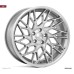 VEEMANN V-FS29R 19x8.5 19x9.5 5x112 66.6 SILVER POLISHED